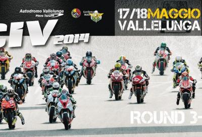 CIV 2014 round 3-4: parte il weekend di Vallelunga